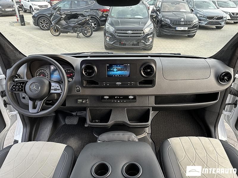 Mercedes Sprinter 2018 — Миниатюра 6