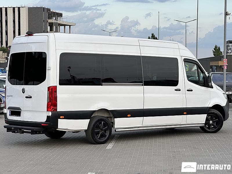 Mercedes Sprinter 2018 — Миниатюра 3