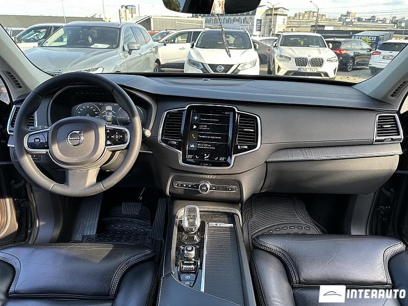 Volvo XC 90 2019 — Миниатюра 6