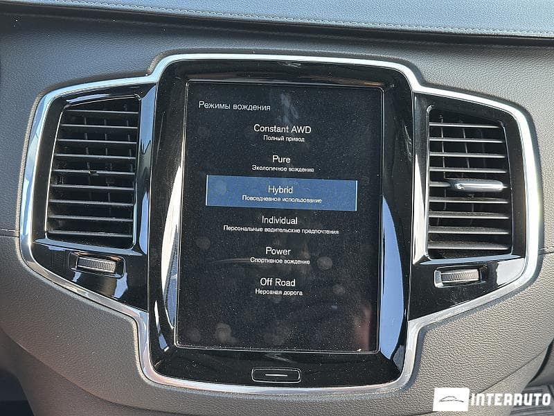 Volvo XC 90 2019 — Миниатюра 11