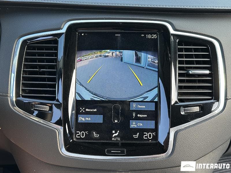 Volvo XC 90 2019 — Миниатюра 10