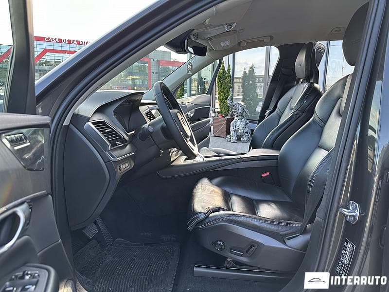 Volvo XC 90 2019 — Миниатюра 5