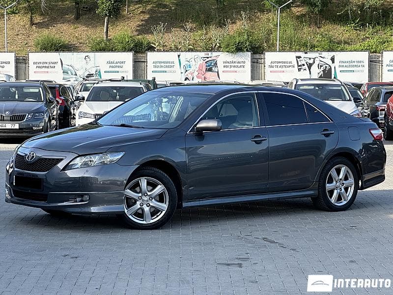 Toyota Camry 2007 — Миниатюра 2