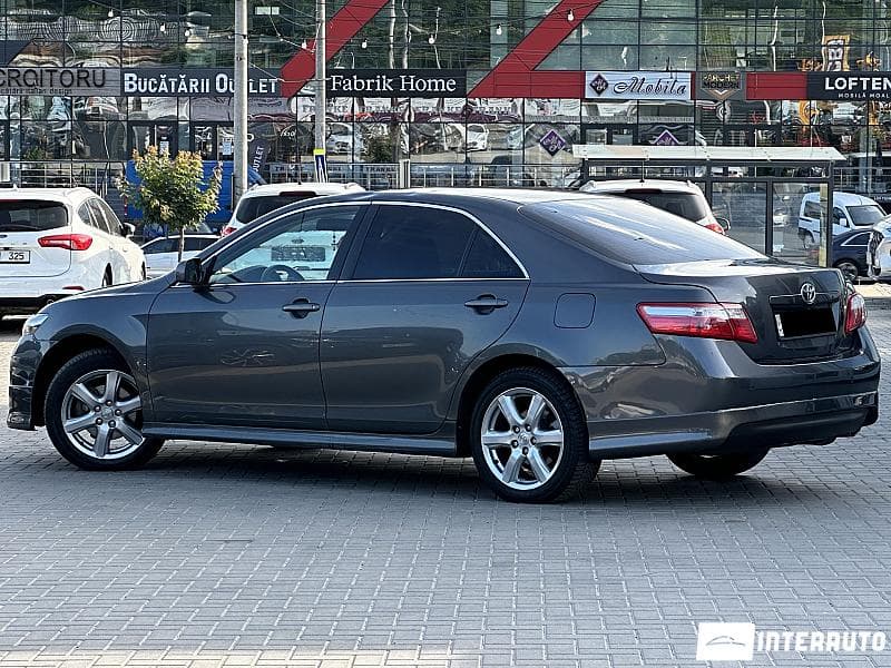 Toyota Camry 2007 — Миниатюра 4