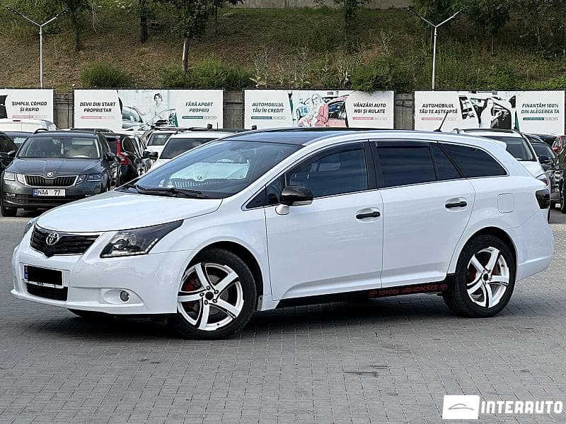Toyota Avensis 2011 — Миниатюра 2