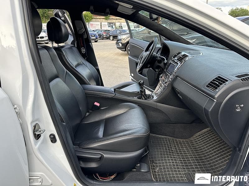 Toyota Avensis 2011 — Миниатюра 14