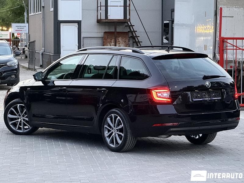 2020 Skoda Octavia — Miniatură 2