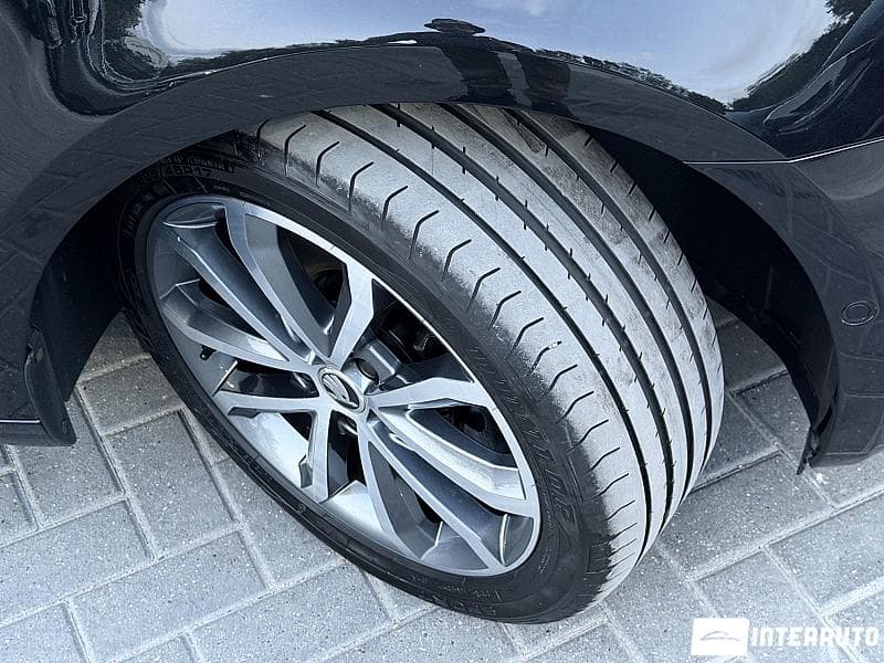 2020 Skoda Octavia — Miniatură 18