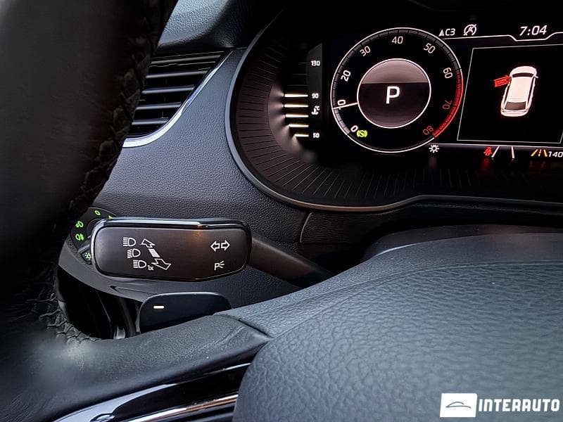 2020 Skoda Octavia — Miniatură 20