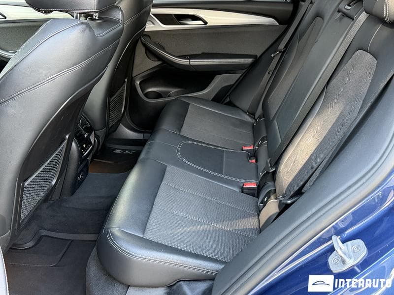 BMW X3 3.0e 2020 — Миниатюра 18