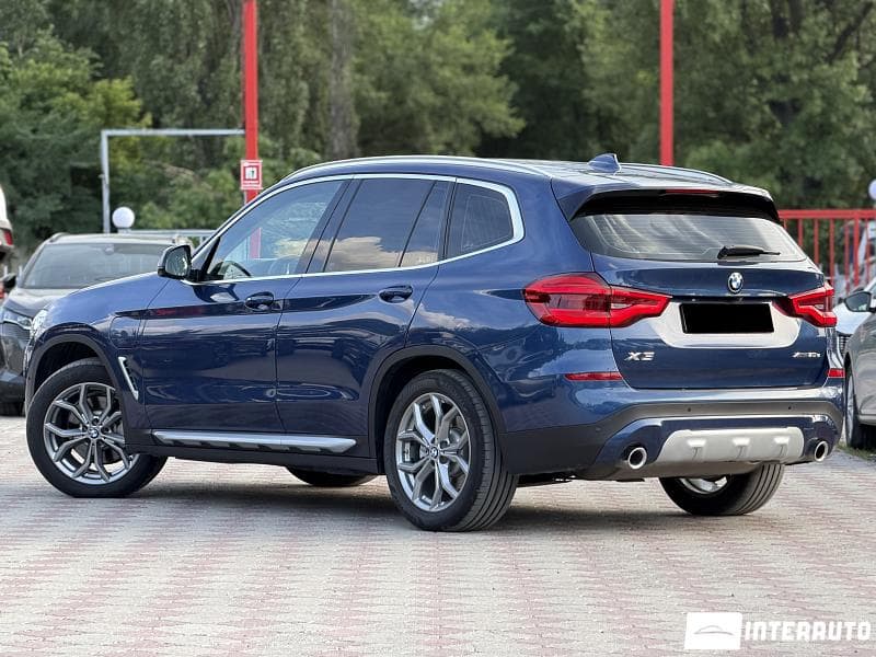 BMW X3 3.0e 2020 — Миниатюра 3