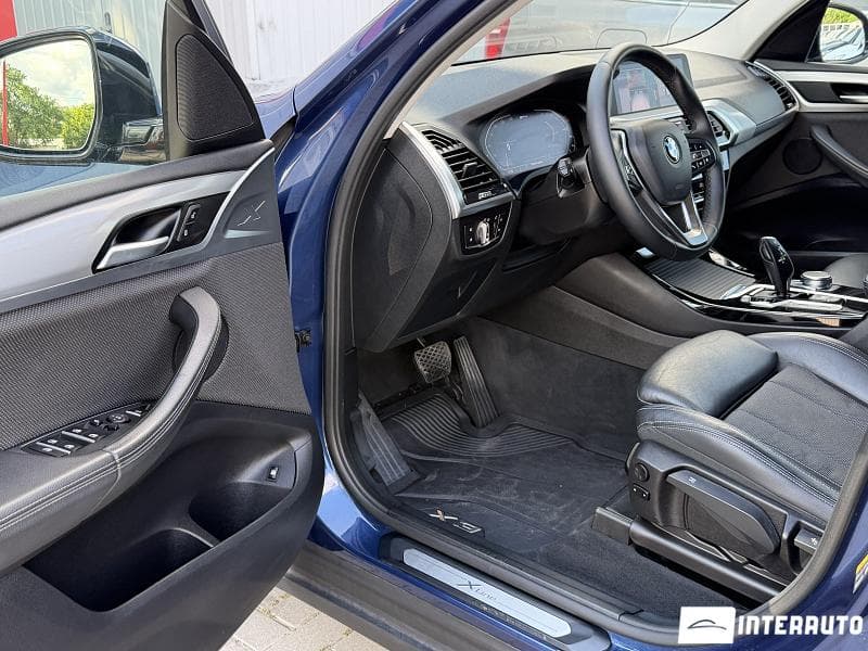 BMW X3 3.0e 2020 — Миниатюра 6