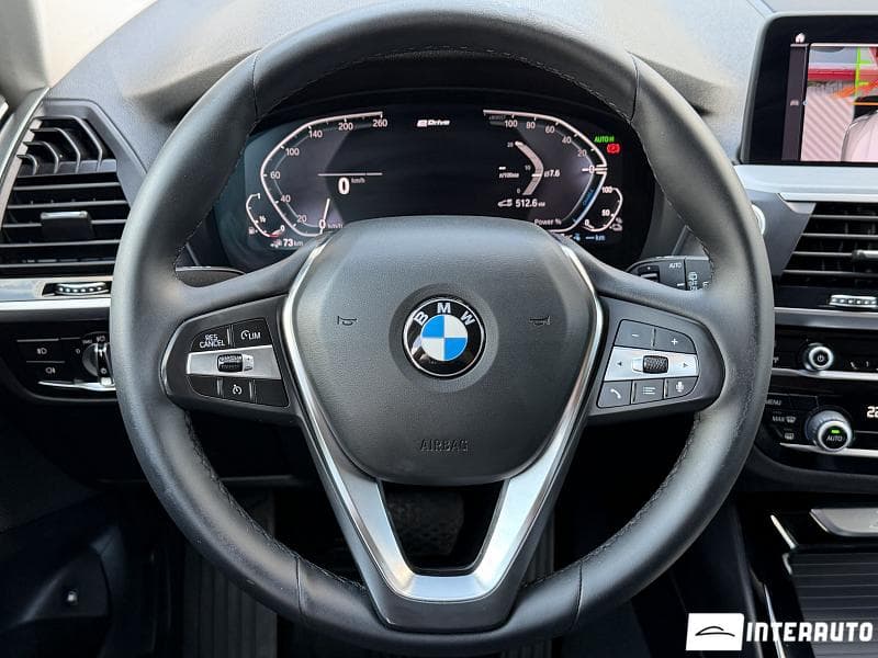 BMW X3 3.0e 2020 — Миниатюра 11
