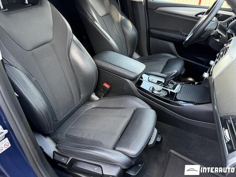 BMW X3 3.0e 2020 — Миниатюра 16