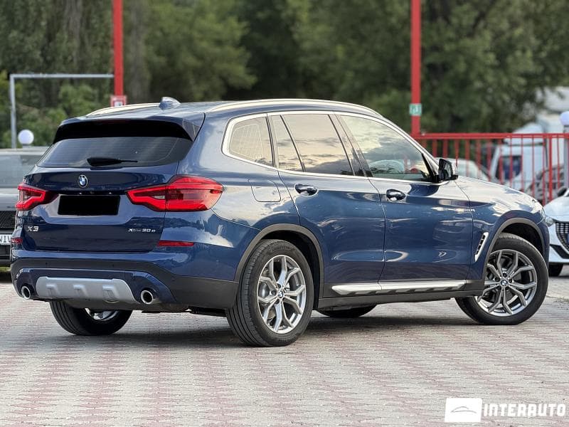 BMW X3 3.0e 2020 — Миниатюра 2