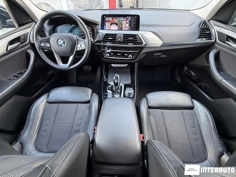 BMW X3 3.0e 2020 — Миниатюра 9
