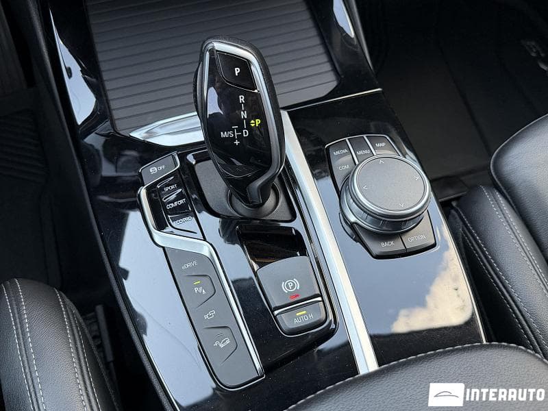 BMW X3 3.0e 2020 — Миниатюра 15