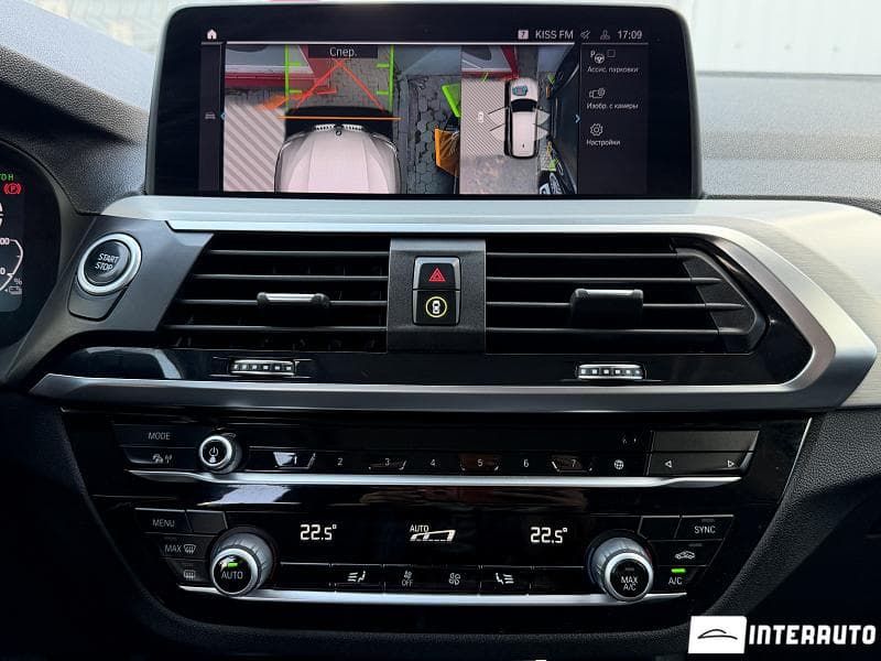 BMW X3 3.0e 2020 — Миниатюра 13
