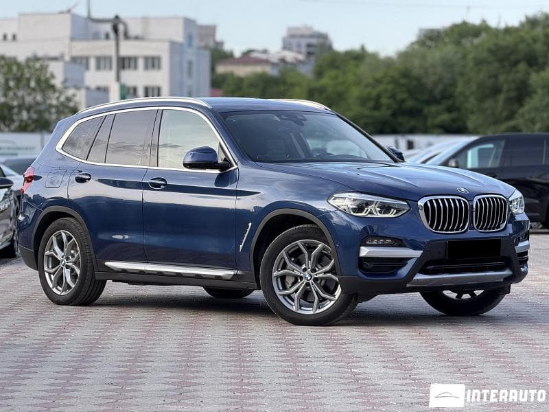 BMW X3 3.0e 2020 — Миниатюра 4