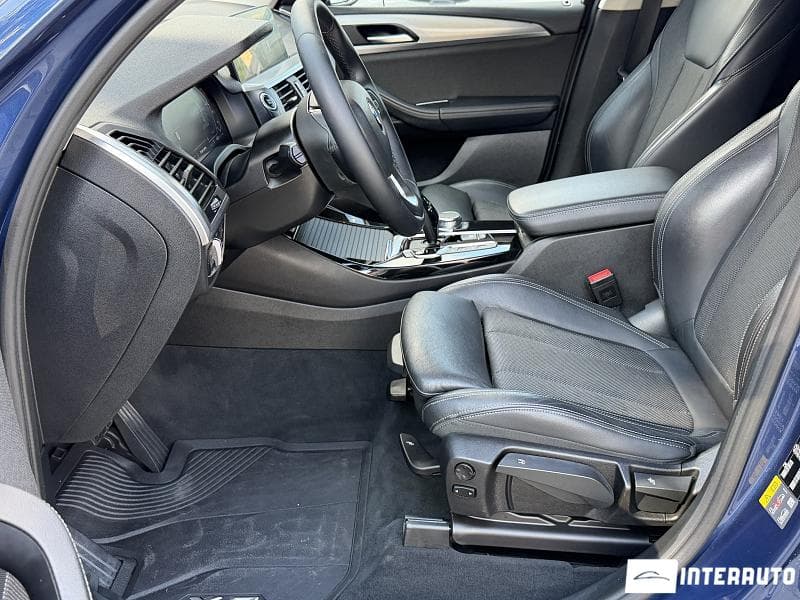BMW X3 3.0e 2020 — Миниатюра 8
