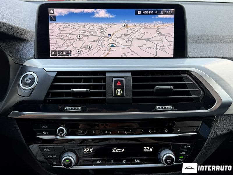 BMW X3 3.0e 2020 — Миниатюра 14
