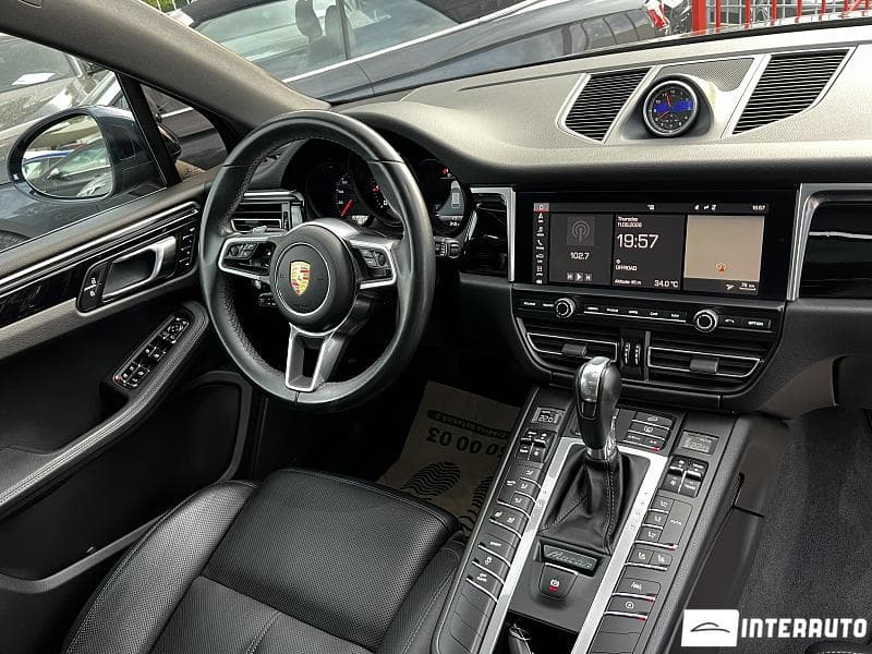 Porsche Macan 2019 — Миниатюра 6