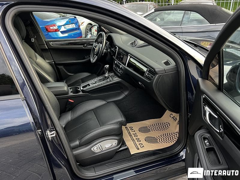 Porsche Macan 2019 — Миниатюра 5
