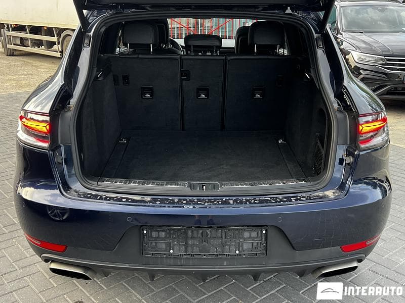 Porsche Macan 2019 — Миниатюра 18