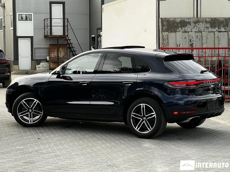 Porsche Macan 2019 — Миниатюра 2