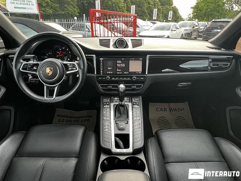Porsche Macan 2019 — Миниатюра 8