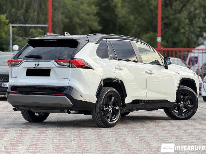 Toyota Rav-4 2021 — Миниатюра 2