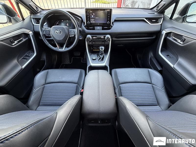 Toyota Rav-4 2021 — Миниатюра 9