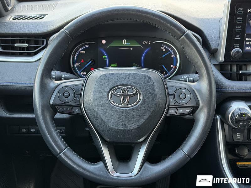 Toyota Rav-4 2021 — Миниатюра 11