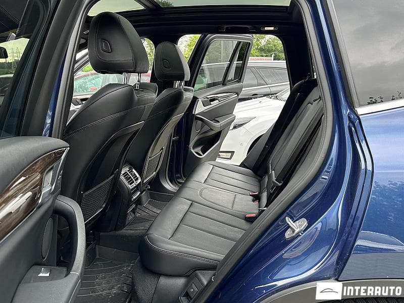 BMW X3 3.0i 2023 — Миниатюра 14