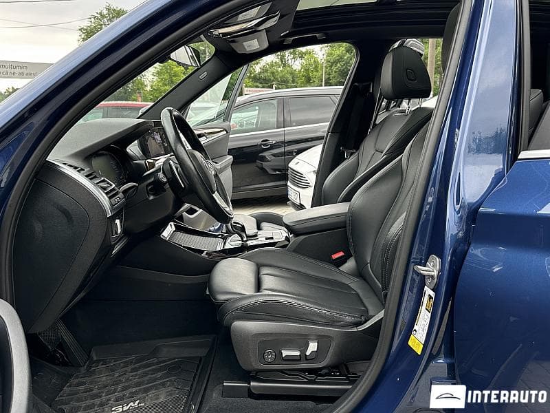 BMW X3 3.0i 2023 — Миниатюра 5
