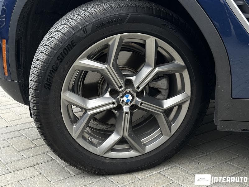 BMW X3 3.0i 2023 — Миниатюра 19