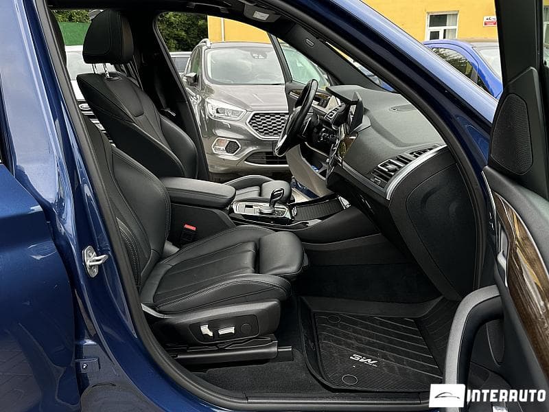 BMW X3 3.0i 2023 — Миниатюра 18