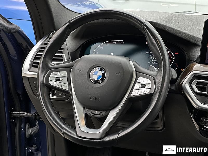 BMW X3 3.0i 2023 — Миниатюра 7