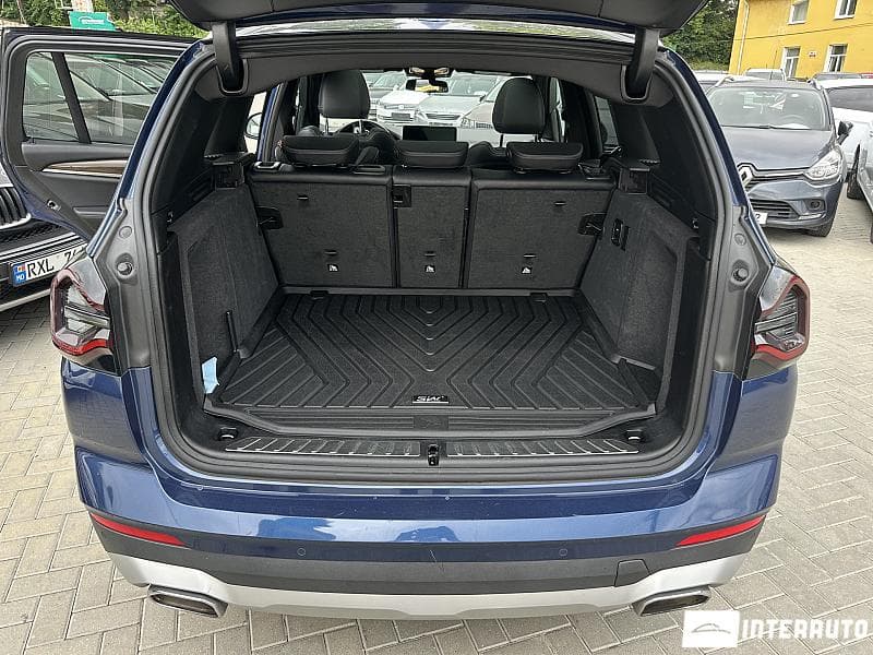 BMW X3 3.0i 2023 — Миниатюра 26