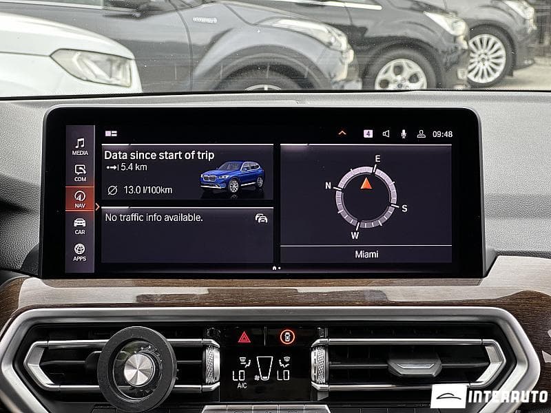 BMW X3 3.0i 2023 — Миниатюра 9