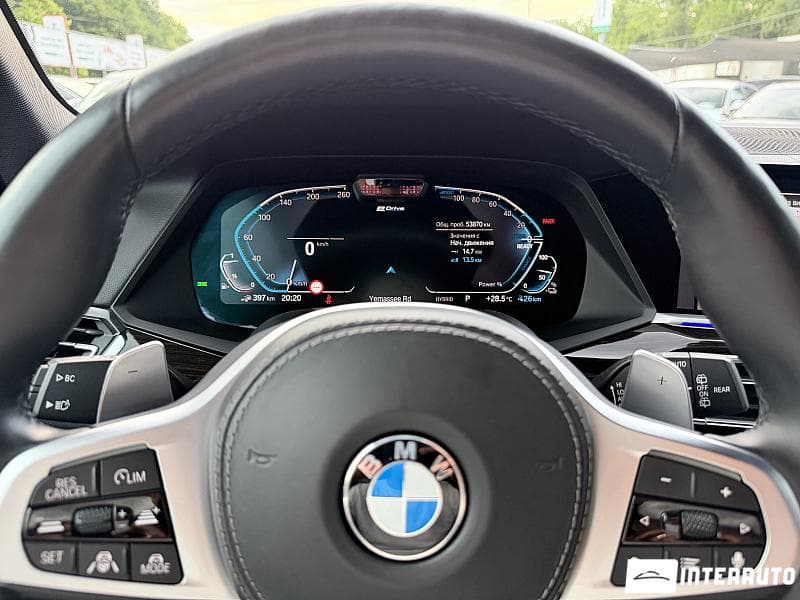 BMW X5 4.5e 2020 — Миниатюра 10