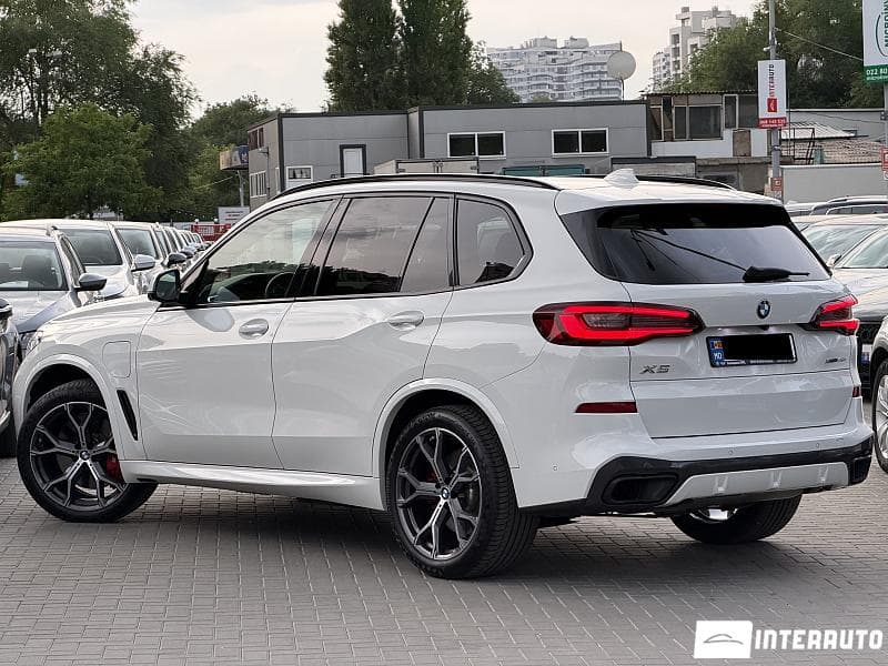 BMW X5 4.5e 2020 — Миниатюра 4