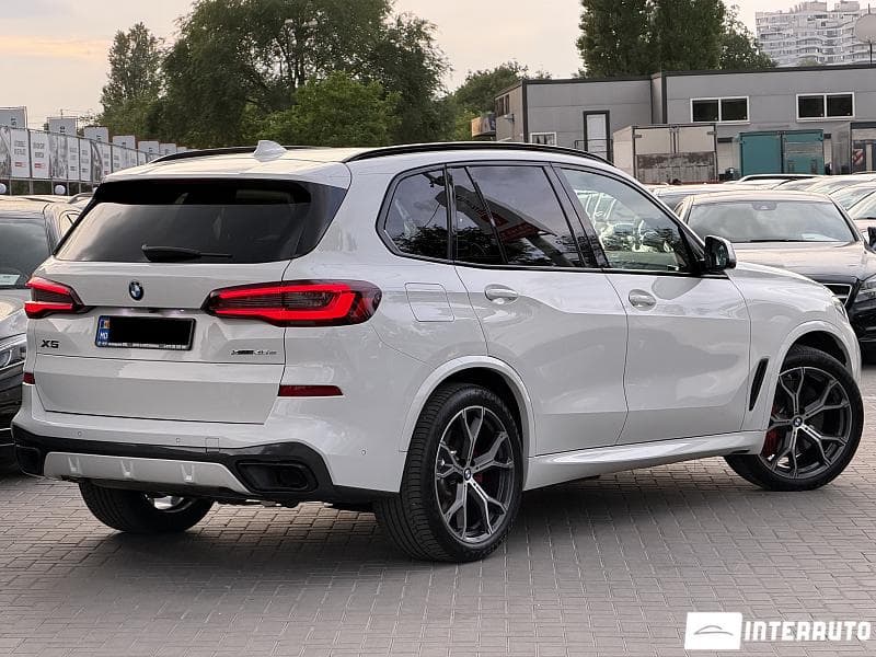 BMW X5 4.5e 2020 — Миниатюра 3