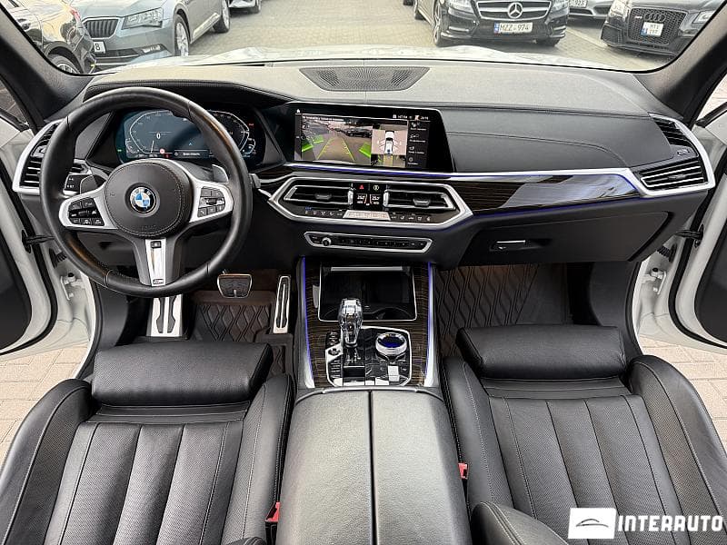 BMW X5 4.5e 2020 — Миниатюра 8