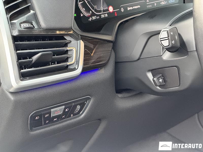BMW X5 4.5e 2020 — Миниатюра 16