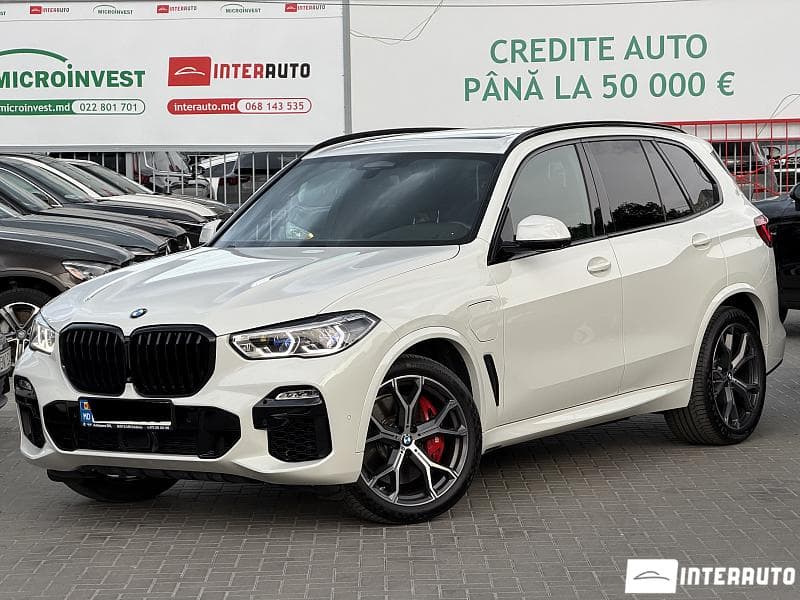 BMW X5 4.5e