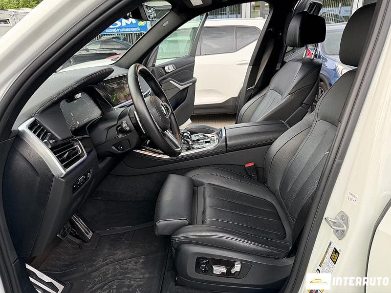 BMW X5 4.5e 2020 — Миниатюра 5