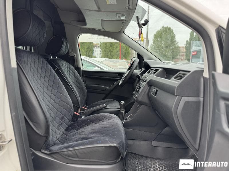 Volkswagen Caddy Maxi 2018 — Миниатюра 15