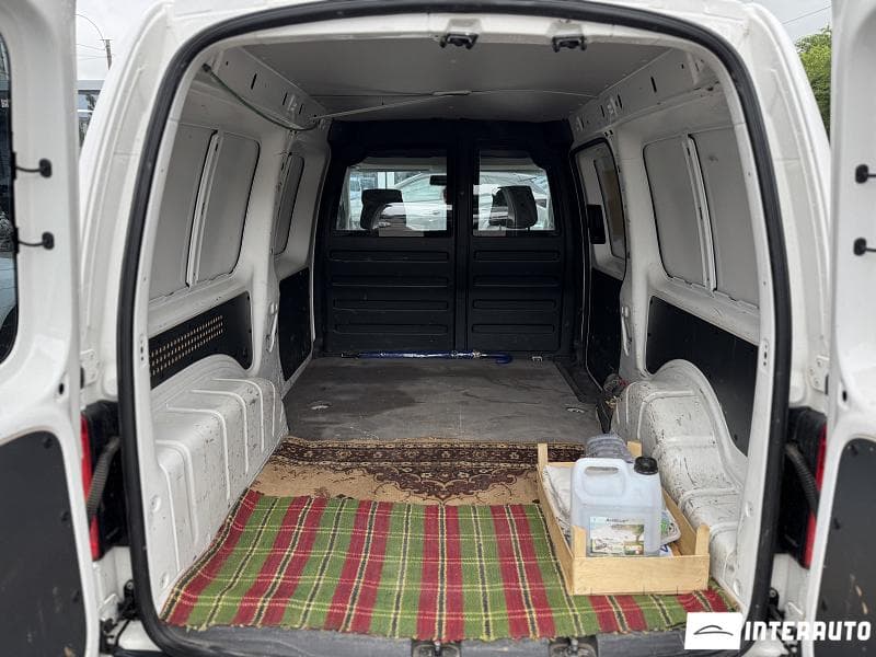 Volkswagen Caddy Maxi 2018 — Миниатюра 16