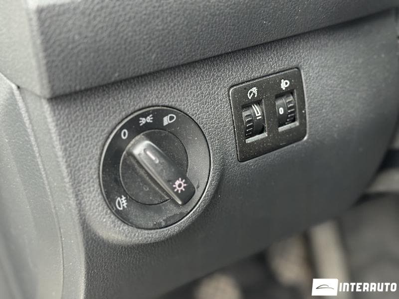 Volkswagen Caddy Maxi 2018 — Миниатюра 8